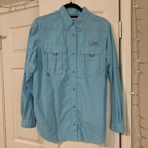Columbia fishing long sleeve